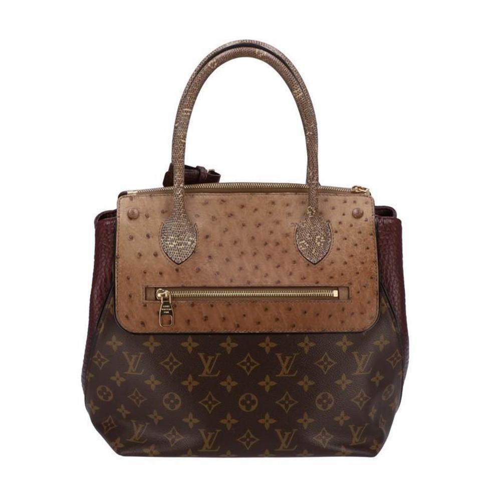 Louis Vuitton PM Tote Exotic Handbag